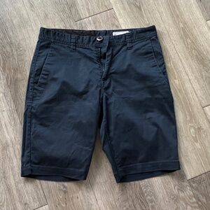 Volcom 31" Frickin' Modern Chino Shorts light blue